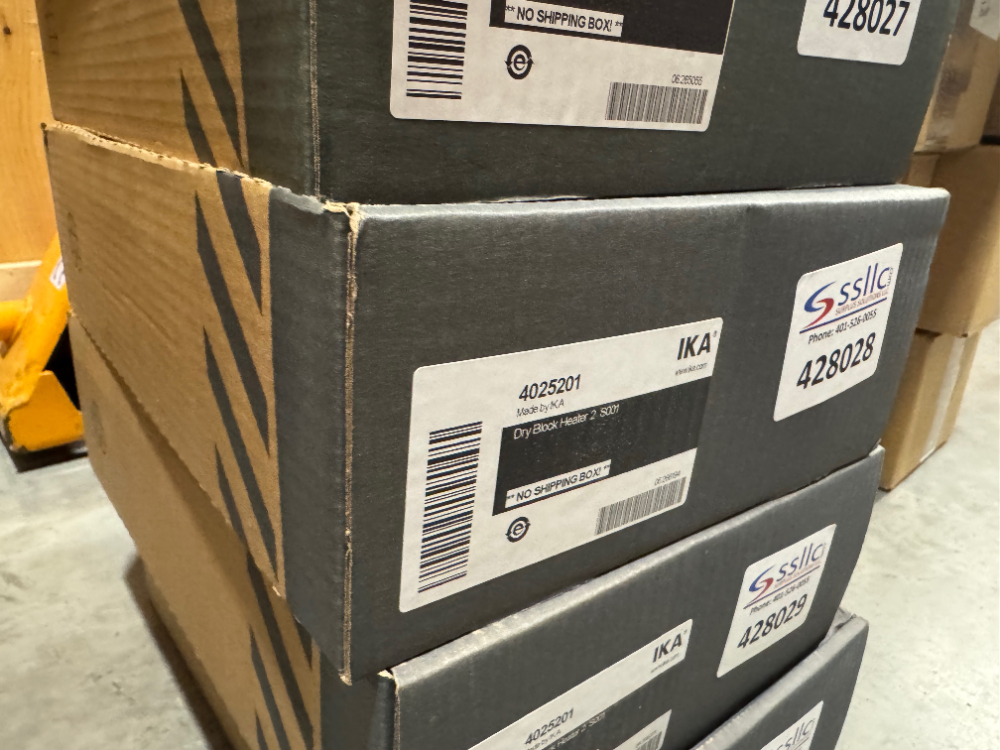 Image of Unused IKA Dry Block Heater